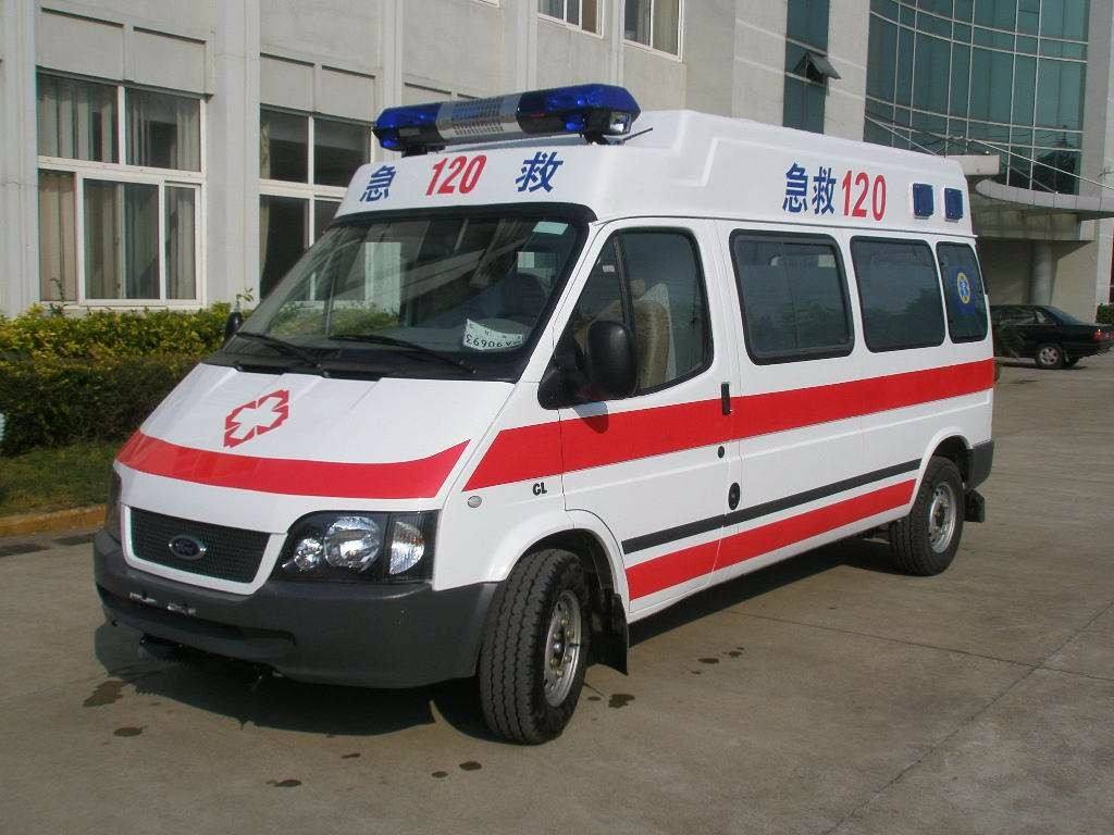 鲁甸县跨省救护车出租